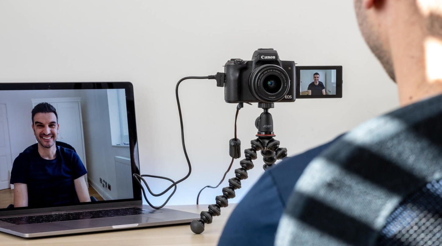 Canon releases new camera kits to turn DLSRs into webcams
