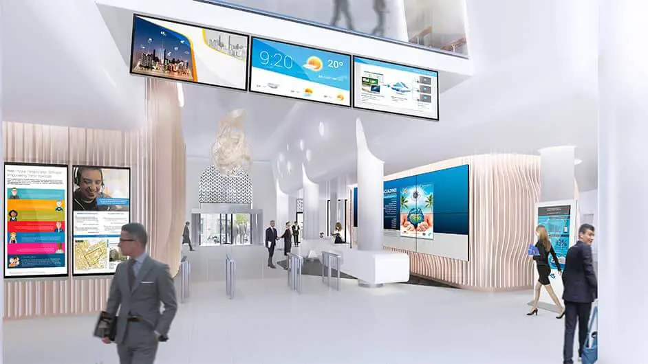 What is digital signage and what are its advantages?