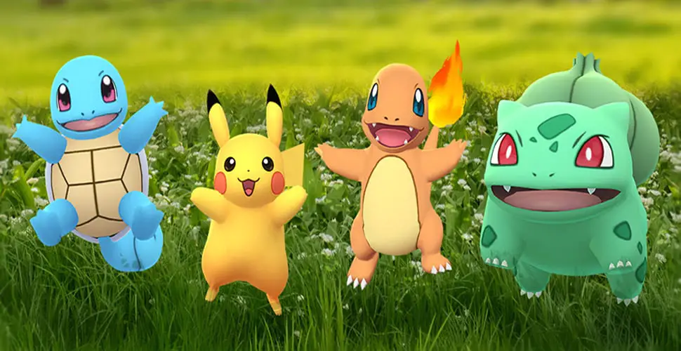 Pokémon GO will offer rewards if you invite someone to the game