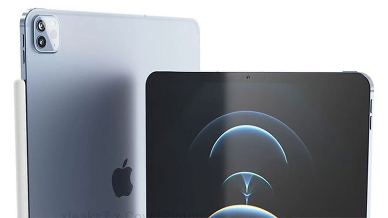 iPad Pro 2021 with LED mini display and new processor could be unveiled this month