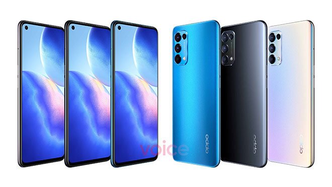 OPPO Find X3 Pro, Find X3 Neo and Find X3 Lite are presented: Specs, price and release date
