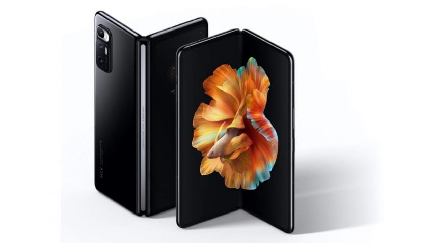 Xiaomi unveiled its first foldable smartphone Mi Mix Fold: Specs, price and release date