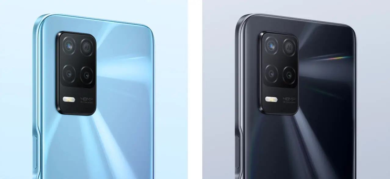 Realme V13 5G is presented with a 90Hz screen: Specs, price and release date