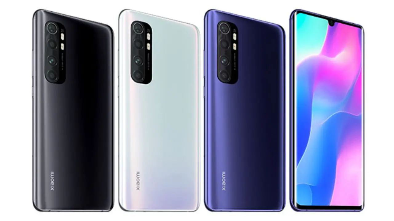 Xiaomi Redmi Note 10 is officially presented: Specs, price and release date