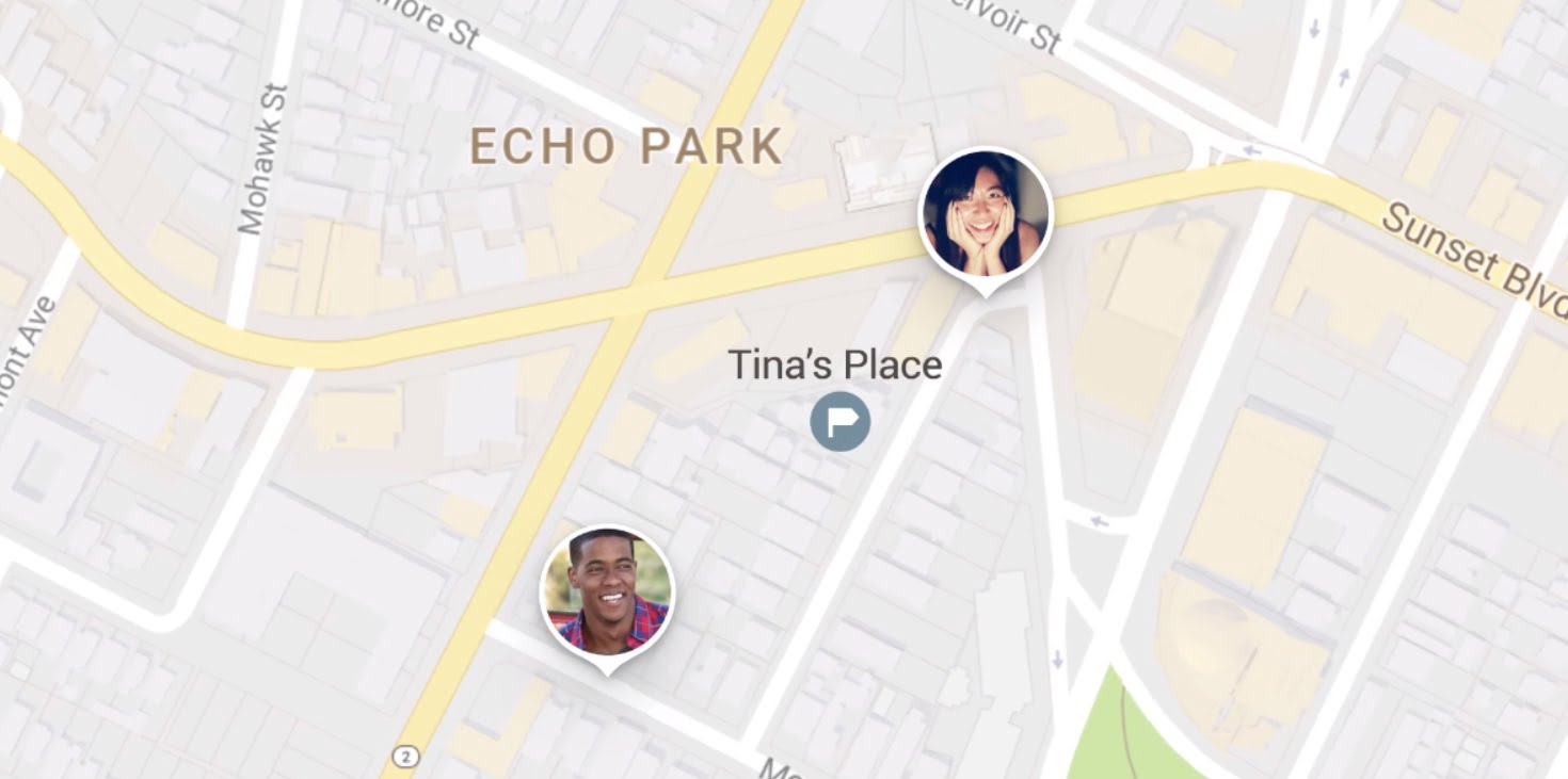 How to share your real-time location on Google Maps?