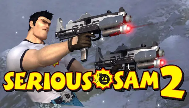 Serious Sam 2 receives a huge update 15 years after its debut