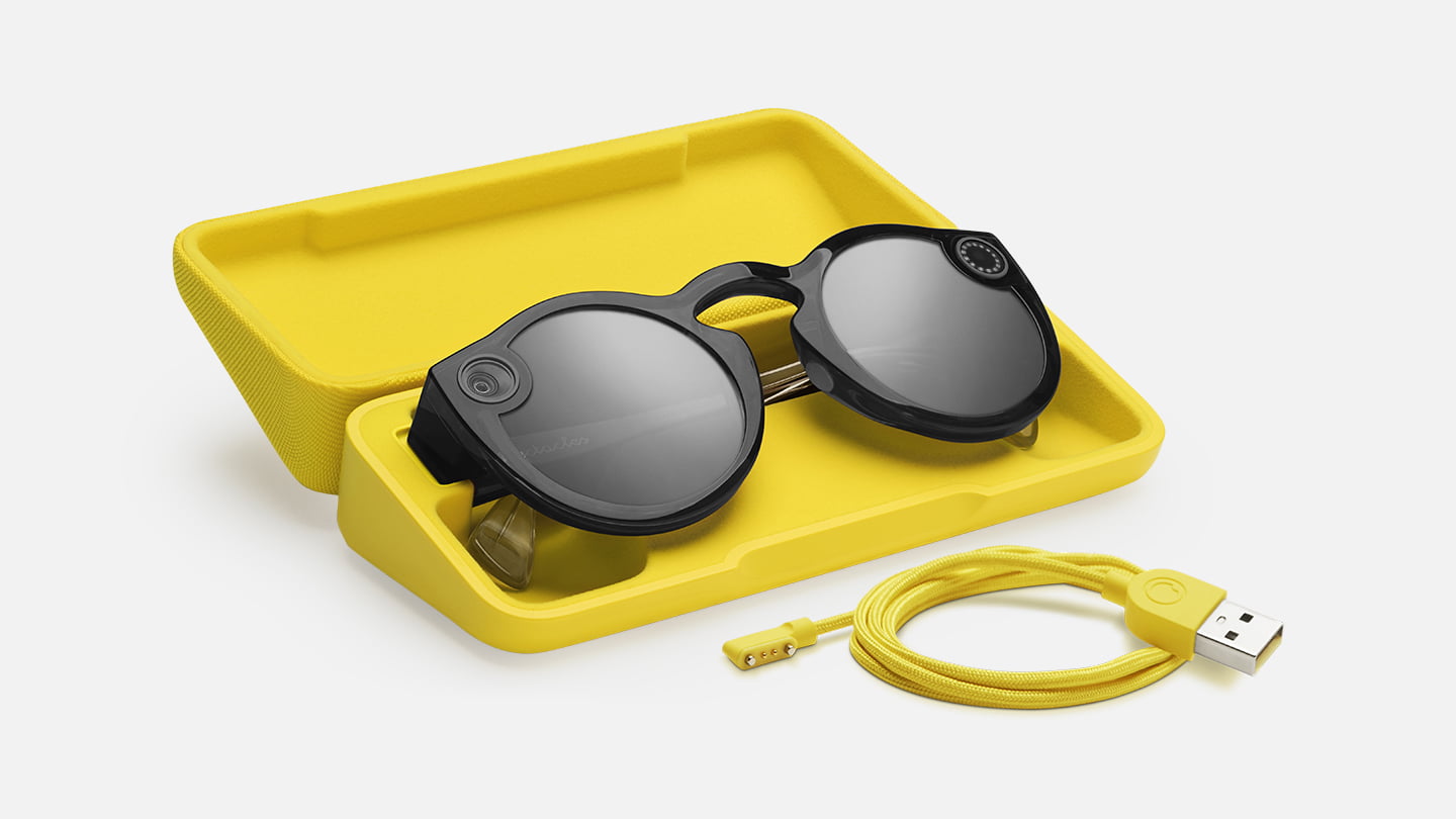 Snap is reportedly working on a new AR Spectacles and a drone