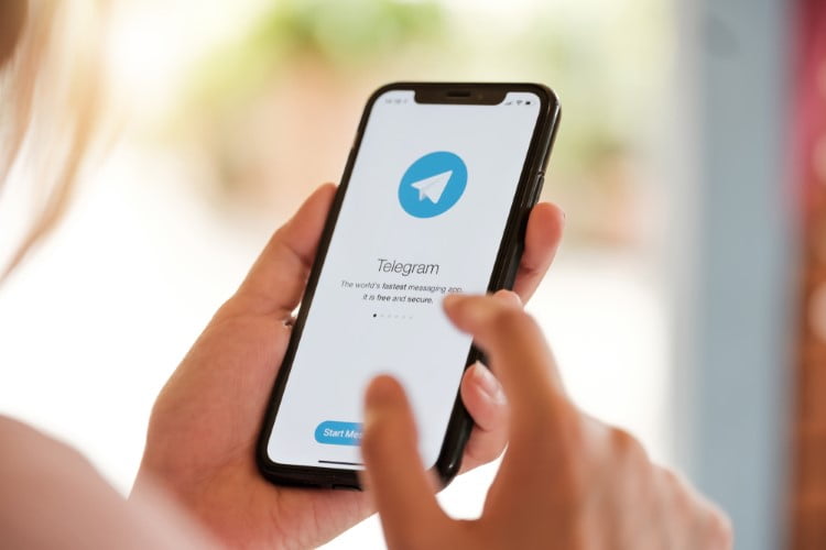 How to rejoin a Telegram group that you have left?