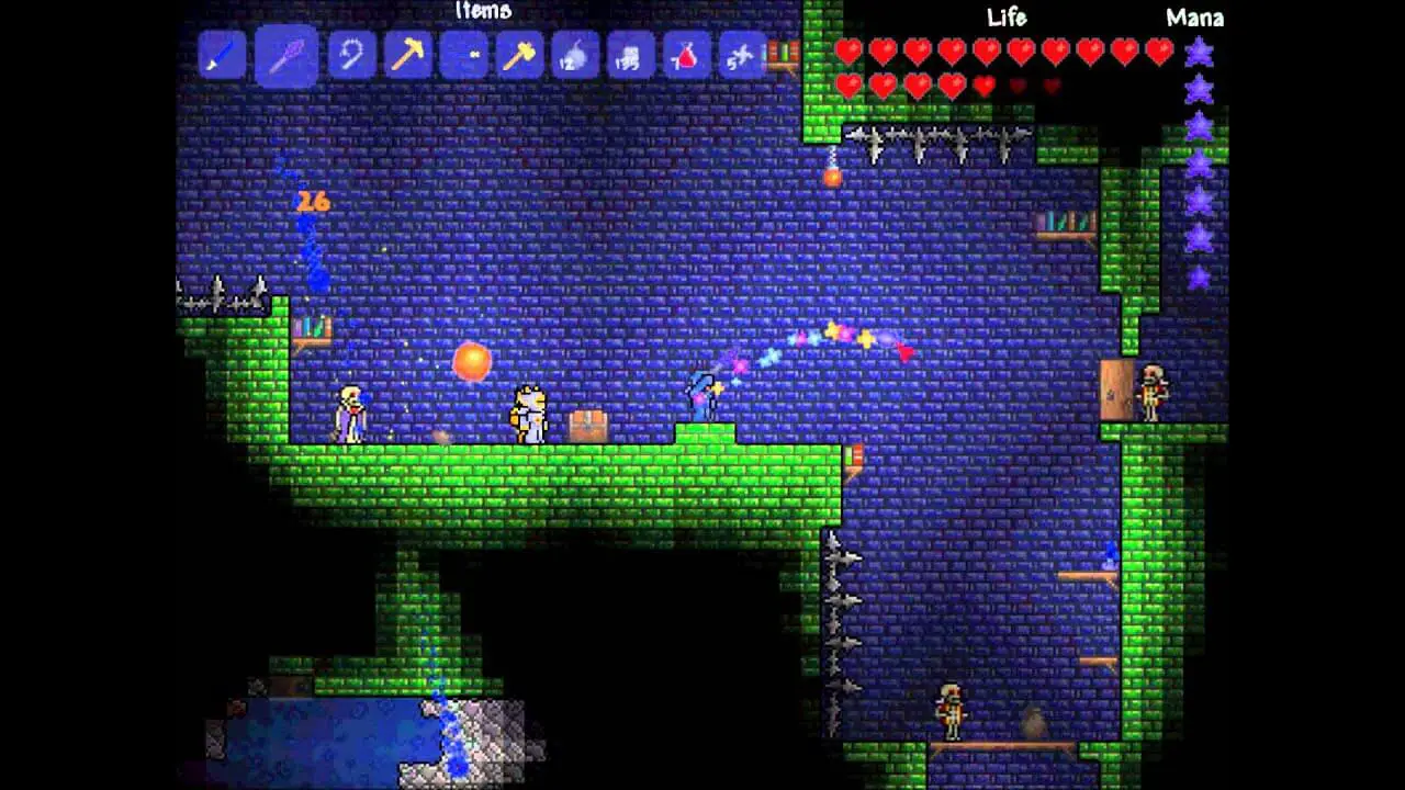 Terraria has managed to sold more than 35 million copies