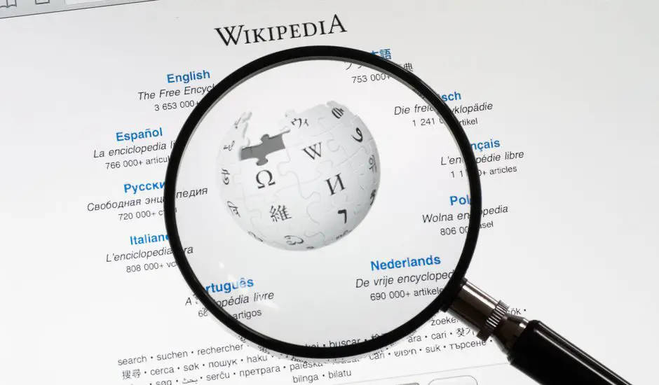 Apple might pay to Wikipedia to be able to show the platform in search results