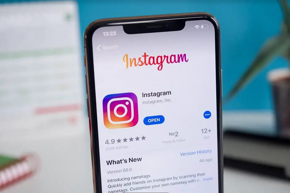 How to send messages with animated effects on Instagram?