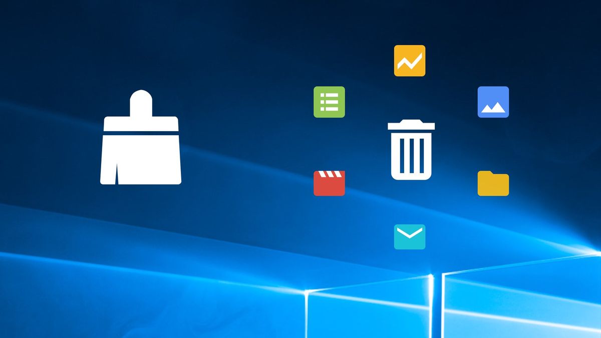 5 free applications to clean the Windows 10 registry