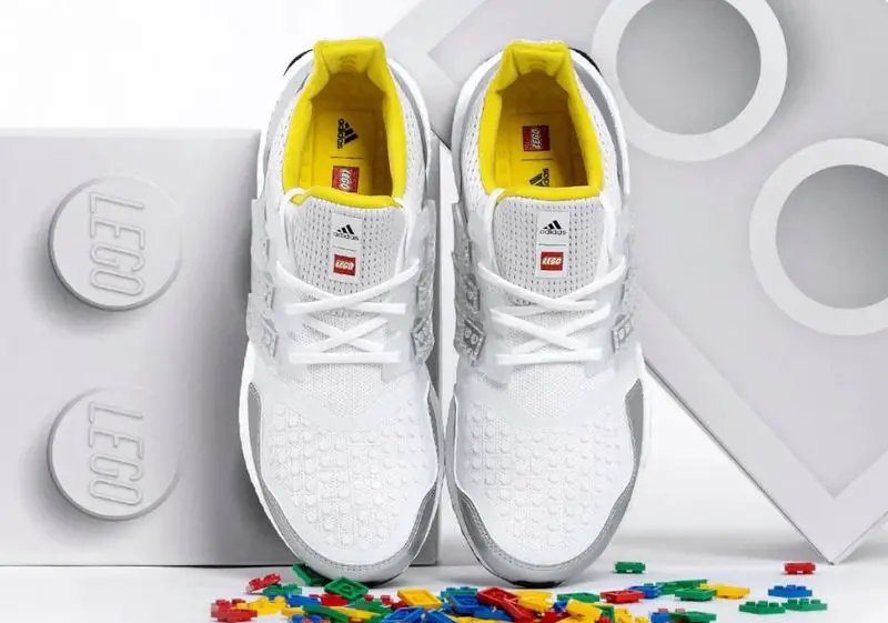 Adidas and LEGO "put together" these unmissable sneakers