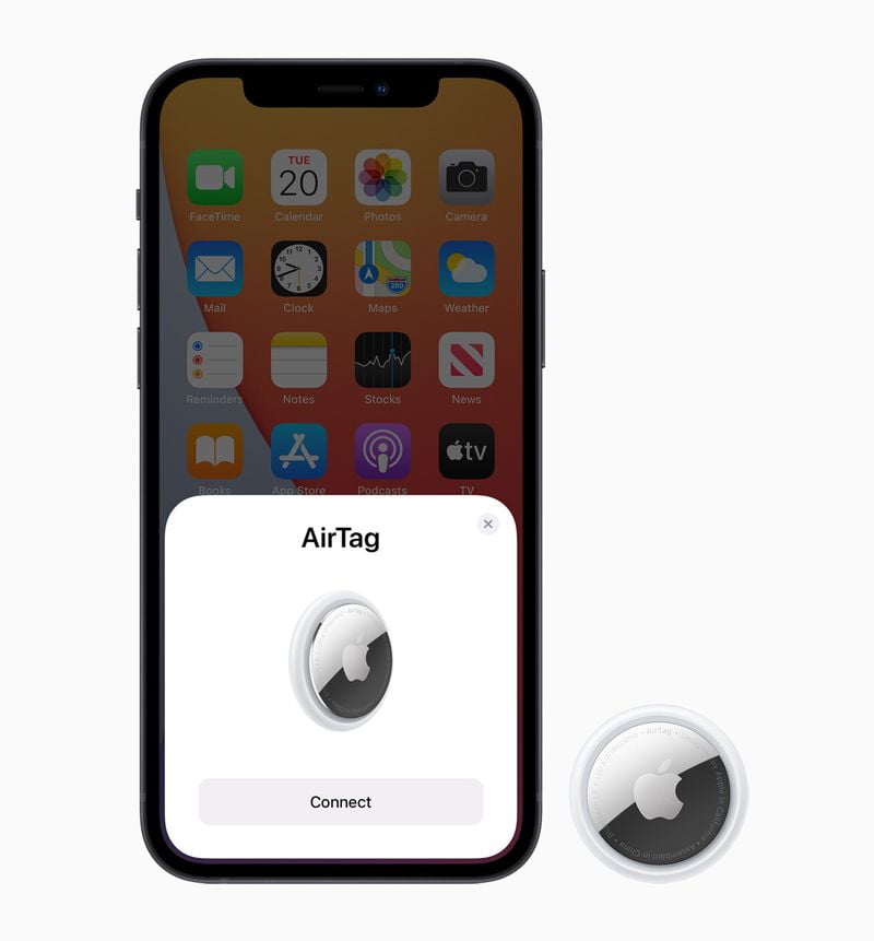 Apple presented AirTag: Specs, price and how to use it?