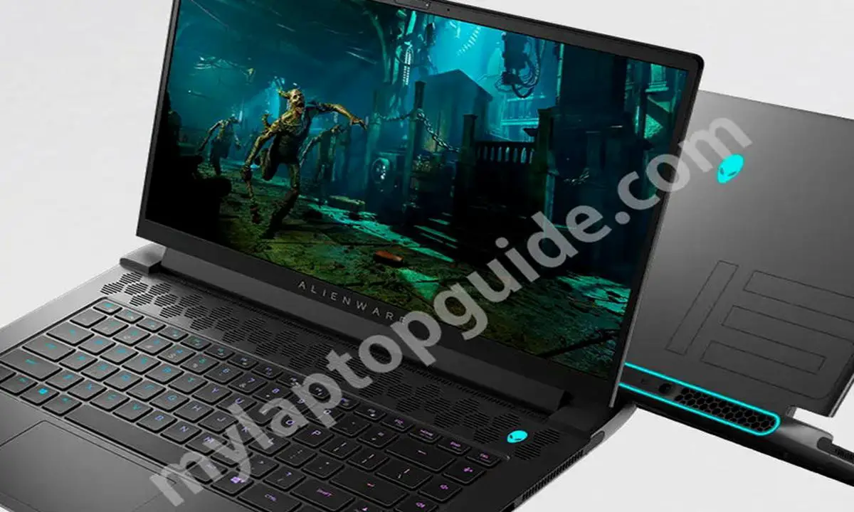 Alienware M15, another gaming laptop that bets on AMD Ryzen