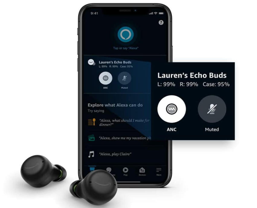 Amazon 2nd Gen Echo Buds are out: Specs, price and release date