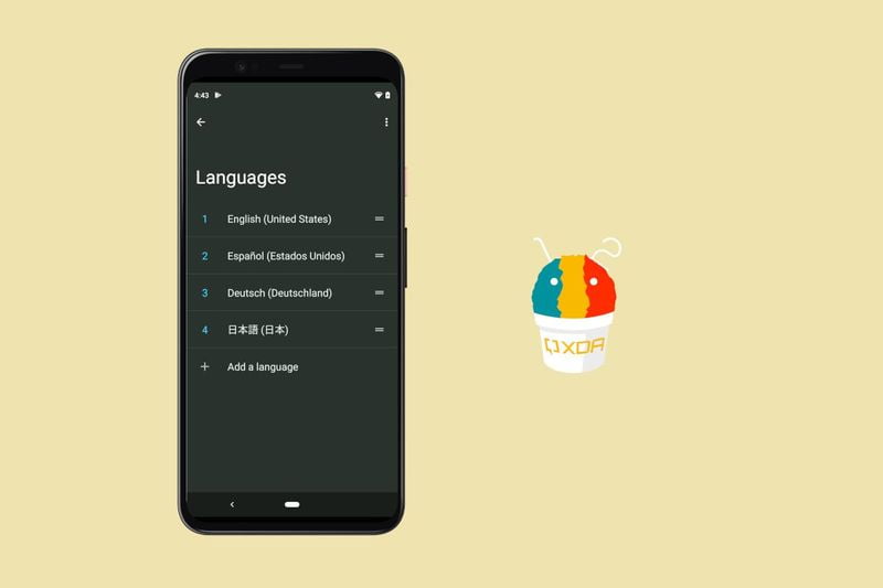 Android 12 prepares for apps to be automatically translated into our language