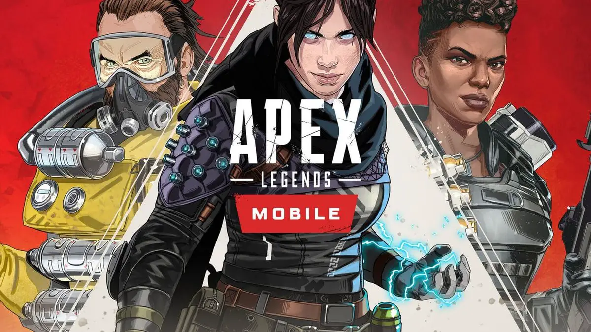 'Apex Legends Mobile' is official Betas start at the end of April for Android and will be free of charge