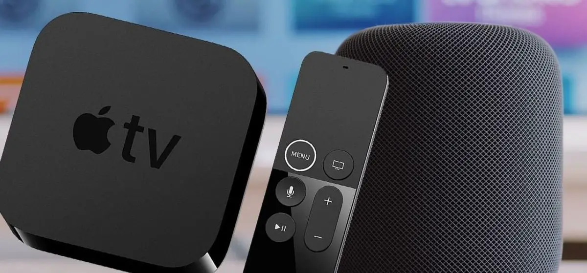 Apple TV with integrated HomePod and FaceTime on the way