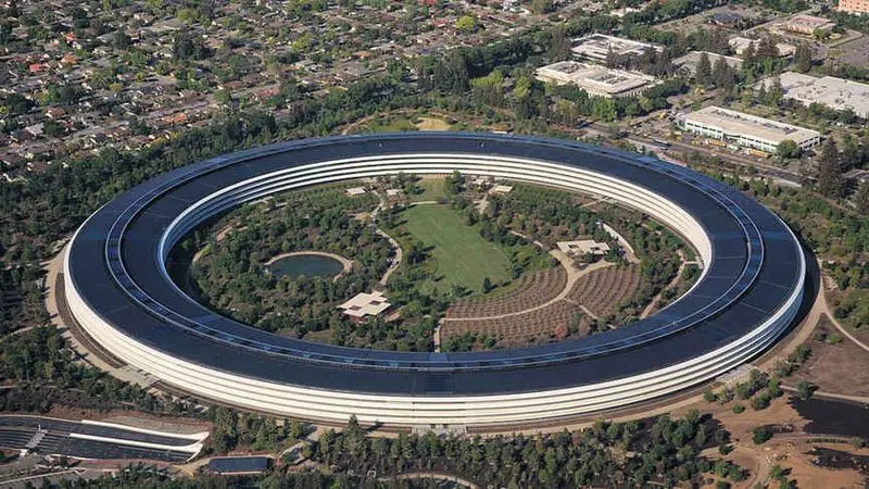 Apple to build a mini-city with thousands of employees