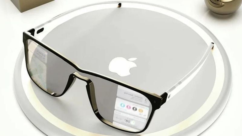 Apple will present its first glasses in a few months