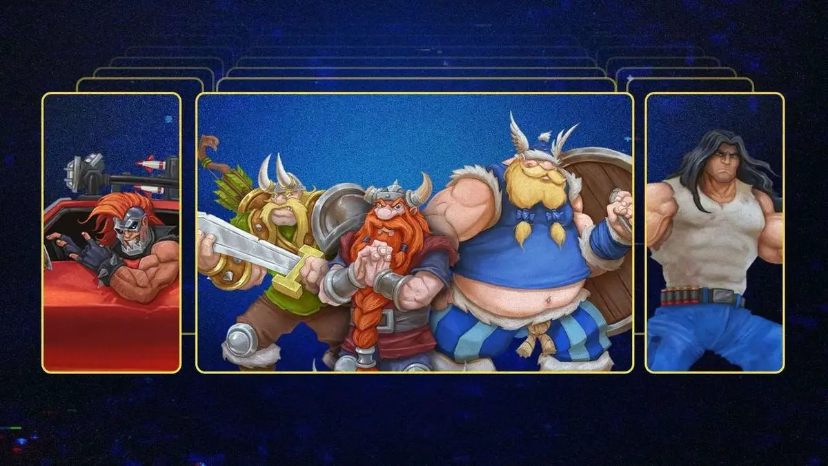 Blizzard Arcade Collection receives two new games free of charge