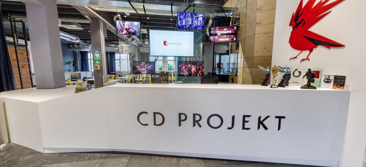 CD Projekt RED broke a new revenue record in 2020