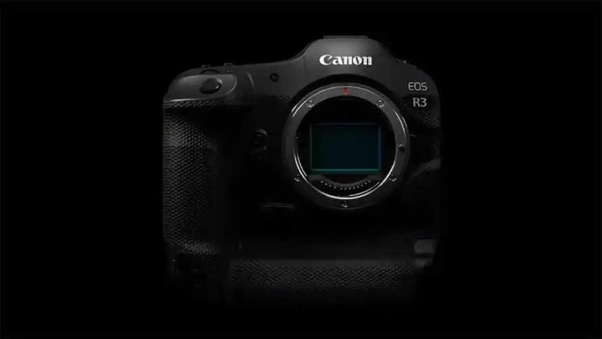Canon will compete with Sony and Nikon with its new pro-camera, EOS R3
