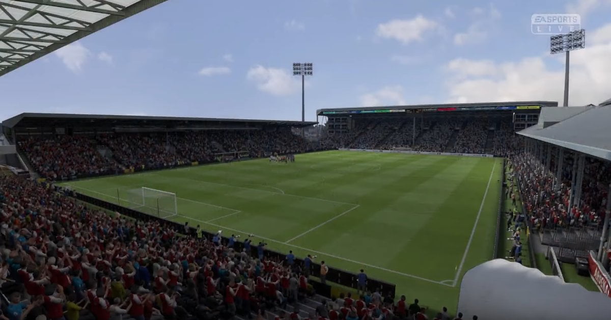 FIFA 21: The best stadiums to play in Ultimate Team