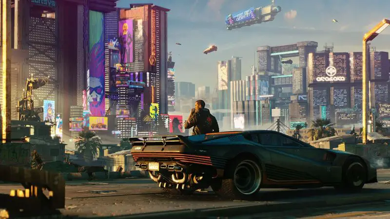 Cyberpunk 2077 is "closer" to return to PS Store, but it depends on Sony