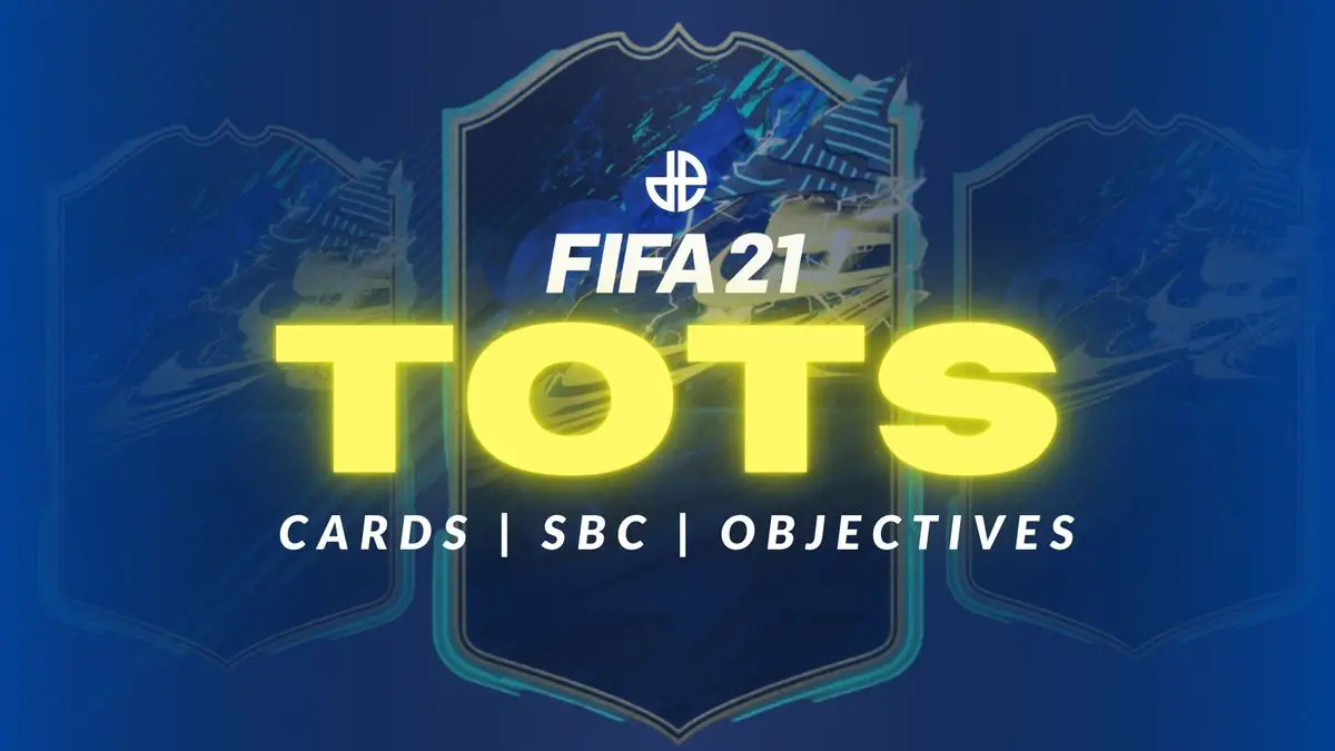 FIFA 21: New leagues and TOTS teams confirmed on the loading screen