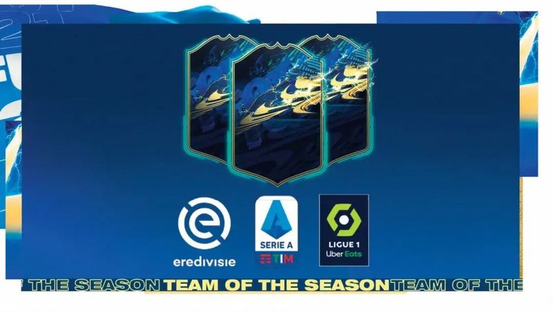 FIFA 21: New leagues and TOTS teams confirmed on the loading screen