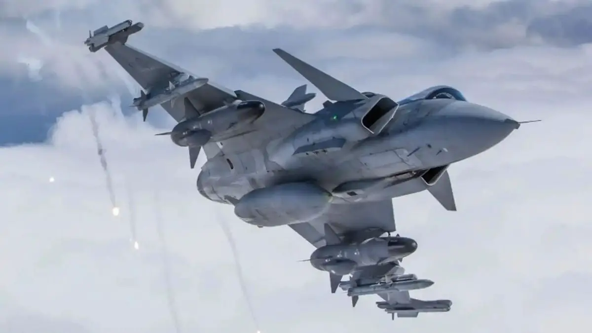 Fighter jets repaired with 3D printing: A revolution to reduce maintenance costs