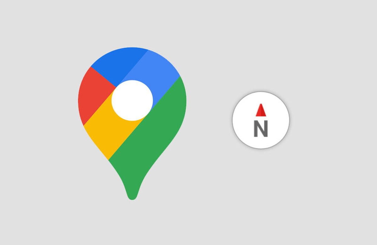 Google Maps navigation recovers the compass: Here's how it works