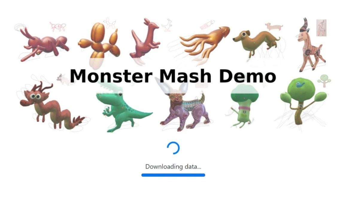 Google launches a new tool for drawing and 3D animation of your drawings