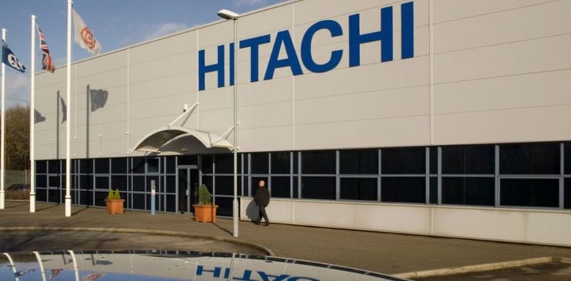 Hitachi buys software firm GlobalLogic for US$9.6 billion