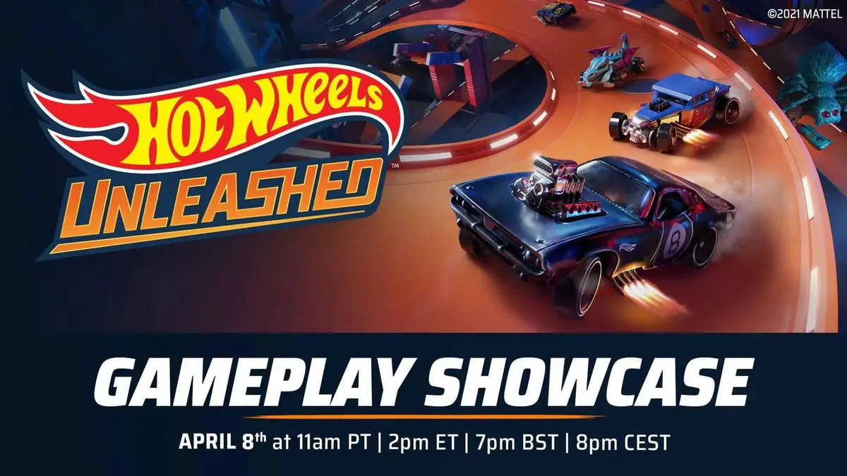 Hot Wheels Unleashed to show gameplay for the first time on April 8