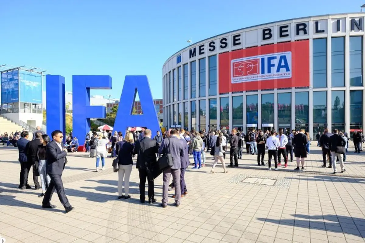 IFA to be held in person: Berlin's big tech event mimics MWC and announces plans to return in person