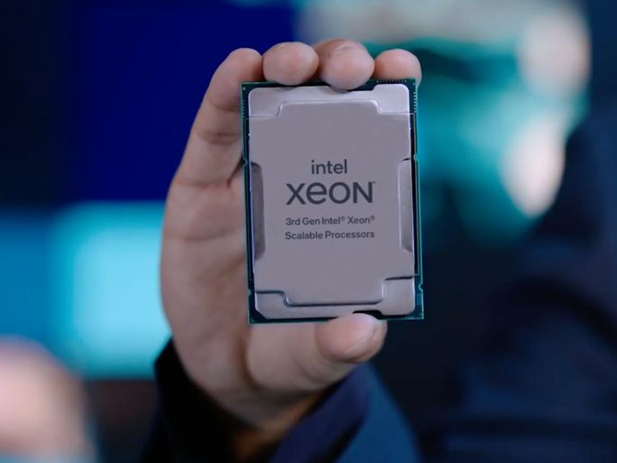 Intel introduces the third generation of its Intel Xeon Scalable processor