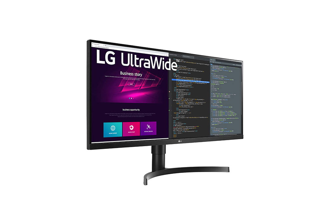 Best widescreen monitors for gaming and home office