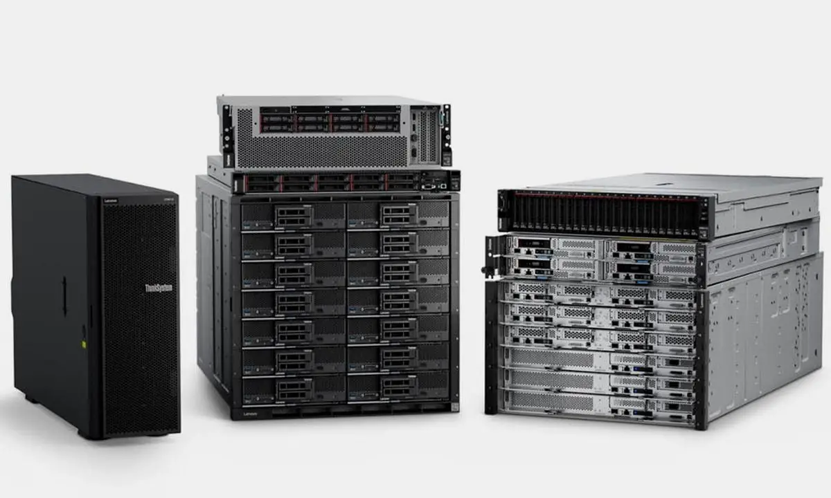 Lenovo announces new generation of ThinkSystem servers