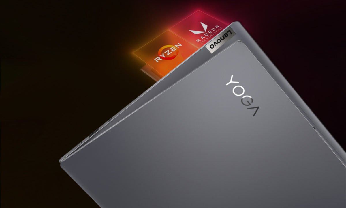 Lenovo upgrades the Yoga Slim 7 Pro with the new Ryzen 5000H