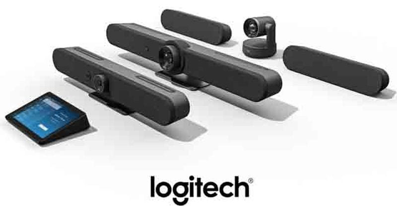 Logitech launches plug and plays video conferencing solutions