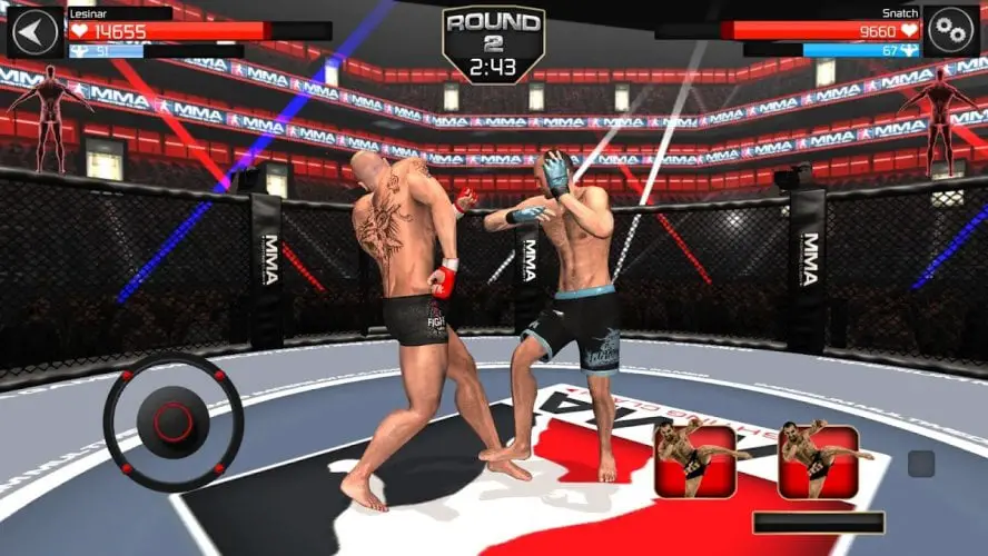 These are the best UFC games you should play on Android
