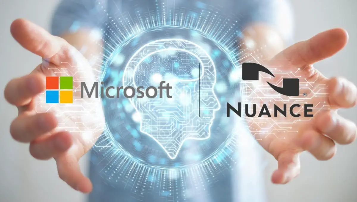 Microsoft buys Nuance, the AI company that uses Apple's Siri assistant, for US$19.7 billion