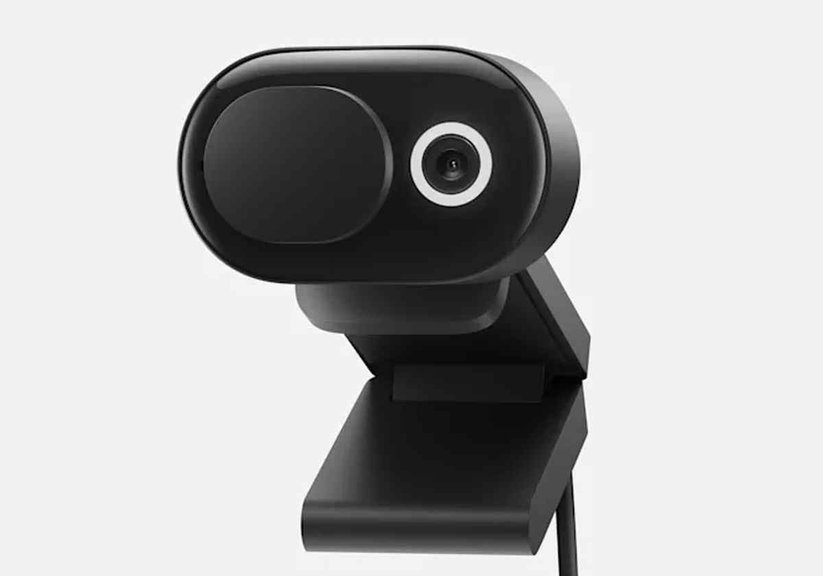 Microsoft unveils a new Teams-compatible webcam and other accessories