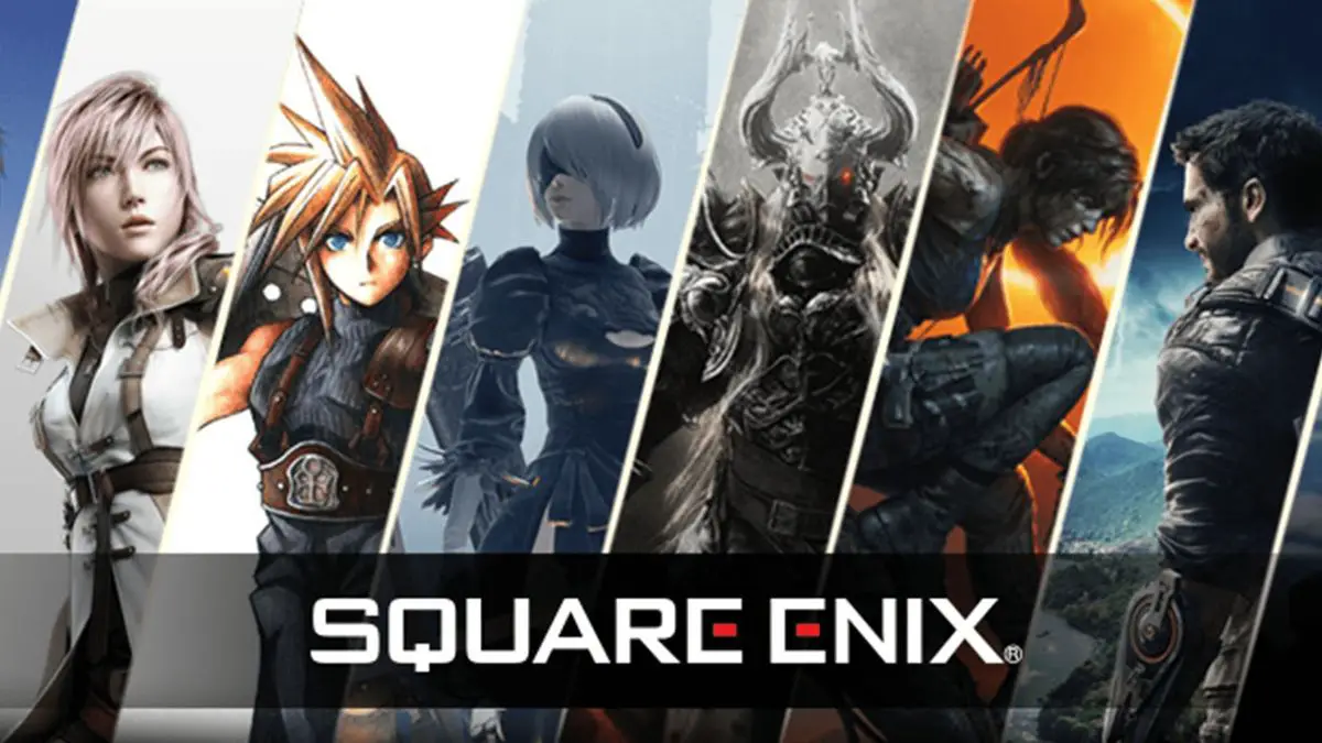 Multiple buyers are interested in Square Enix