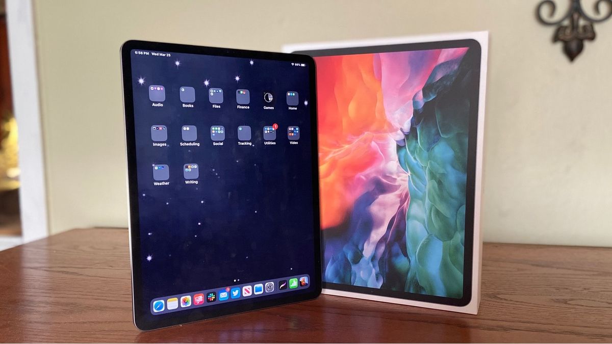 New iPad Pro to arrive this month, but with little initial stock