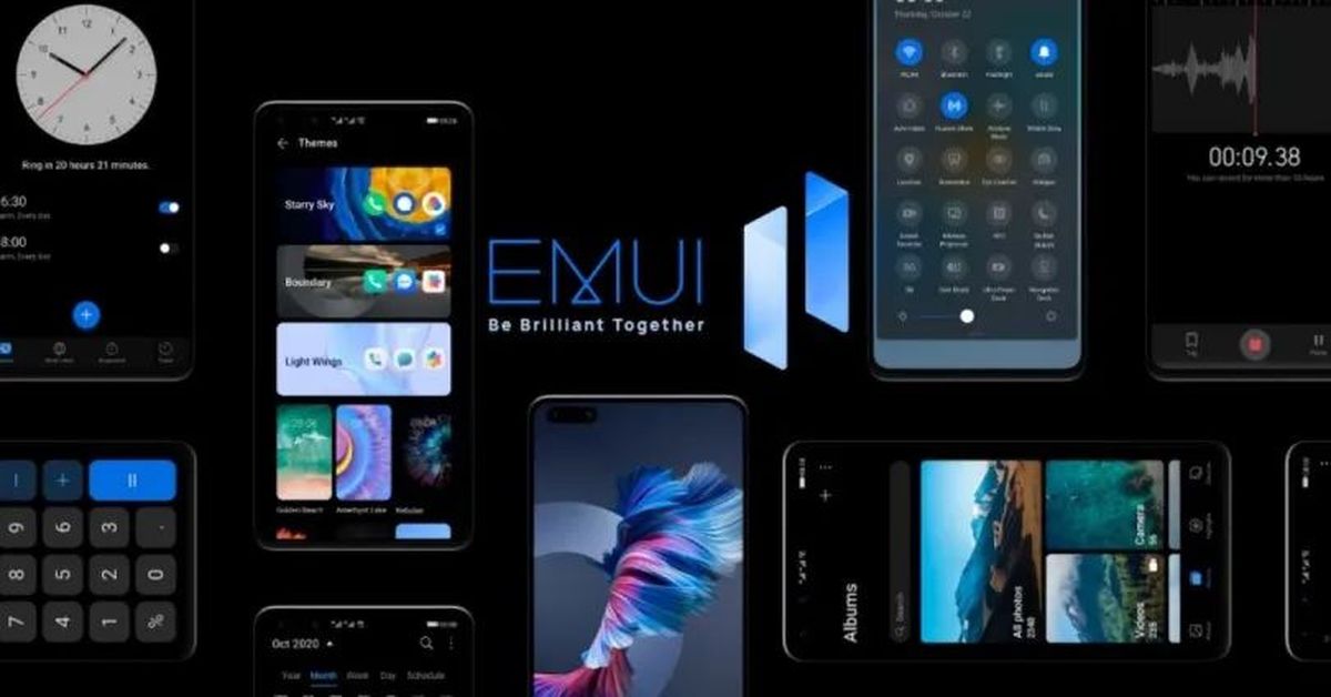 New privacy options for your Huawei phone with EMUI 11