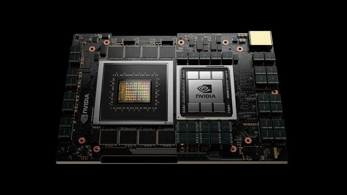 Nvidia announces processor to compete against Intel and AMD